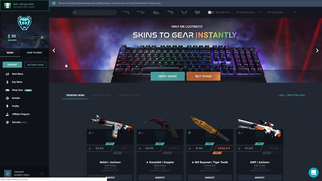 SUPREME CSGO MOMENTS