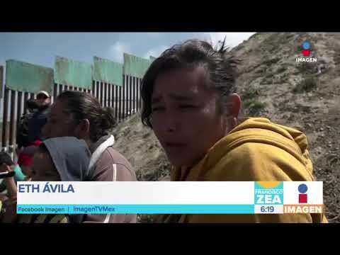 Cómo le hacen migrantes de Centroamérica para entrar a Estados Unidos