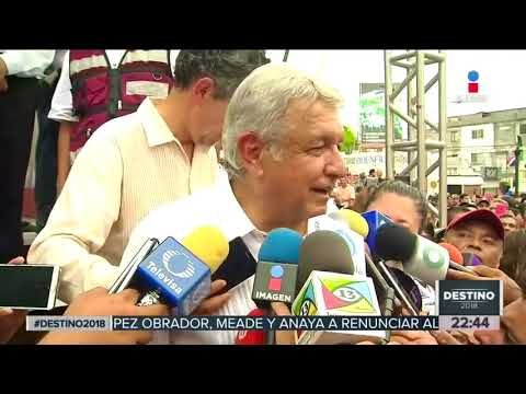 Así le responde AMLO al general Cienfuegos | Noticias con Ciro Gómez Leyva