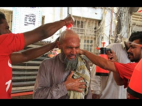 Ola de calor en Pakistán ha dejado 65 muertos | Noticias con Yuriria Sierra