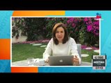 Margarita Zavala pide que no voten por AMLO, porque ella va arriba en encuestas | Noticias con Zea