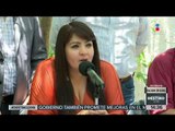 Nestora Salgado exige disculpas y la salida de José Antonio Meade | Noticias con Yuriria Sierra