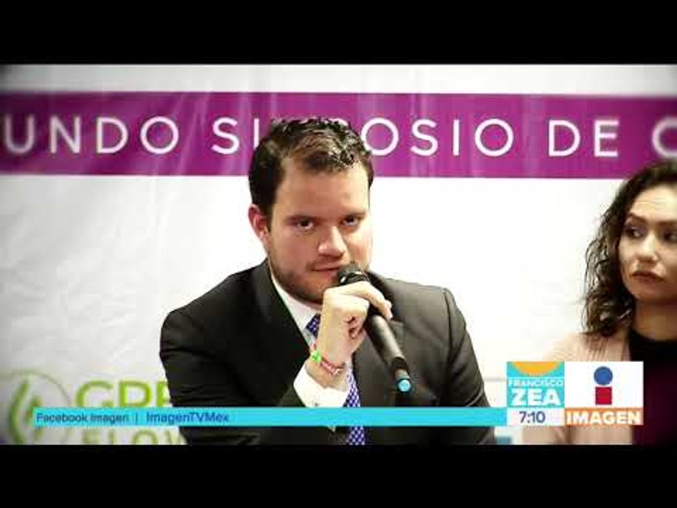 La comercialización de la marihuana comenzará muy pronto en México | Noticias con Francisco Zea