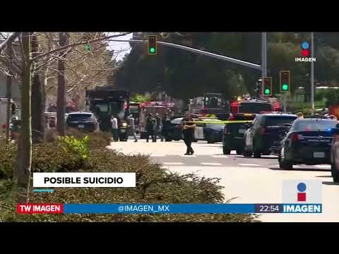 Tiroteó en oficinas de YouTube dejó cuatro heridos | Noticias con Ciro Gómez Leyva