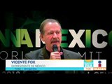 Vicente Fox pide debatir uso de marihuana | Noticias con Francisco Zea