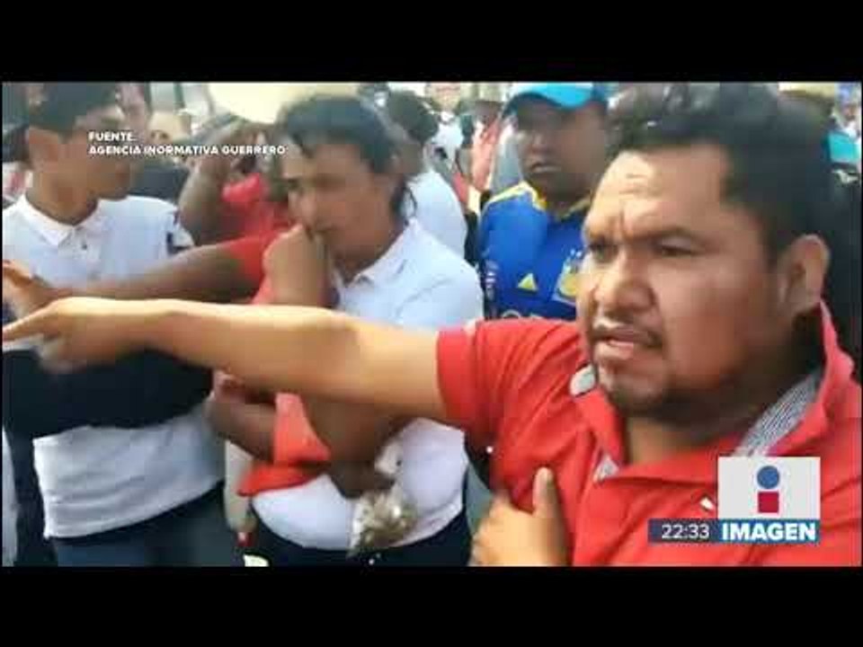 Así de vivió en Guerrero el Día del Trabajo | Noticias con Ciro Gómez Leyva