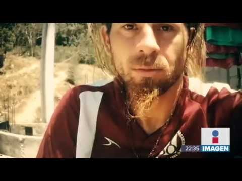 Quién era el ciclista polaco que murió en México | Noticias con Ciro