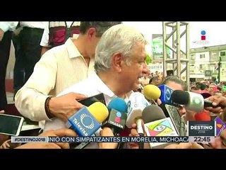 Descargar video: Enrique Peña Nieto responde a las acusaciones de AMLO | Noticias con Ciro Gómez Leyva