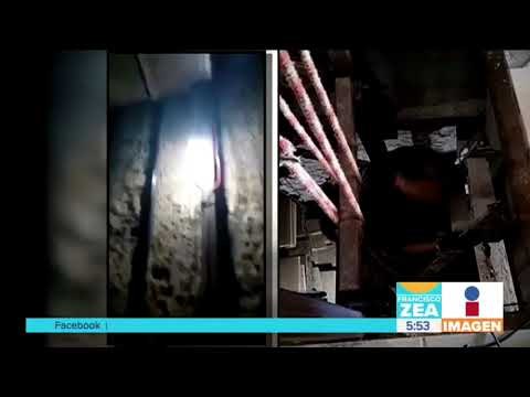 Elementos de la PGR hallan un túnel entre Mexicali-Caléxico | Noticias con Francisco Zea