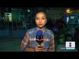 Caravana de migrantes llegó a Tultitlán | Noticias con Ciro Gómez Leyva
