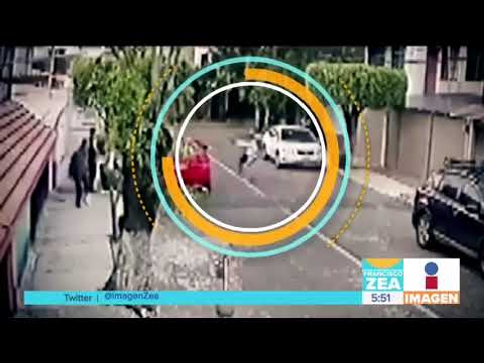 Captan balacera en Miramontes y Las Bombas | Noticias con Francisco Zea