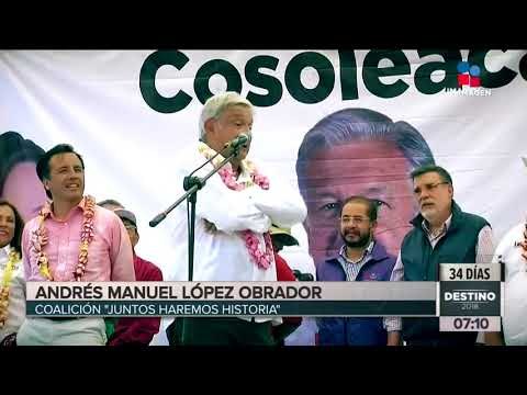 AMLO desmiente problemas de salud | Noticias con Francisco Zea