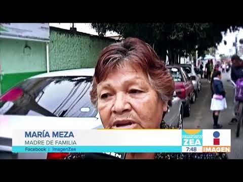 Brote de piojos en el Estado de México | Noticias con Francisco Zea