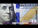 El Dólar sigue subiendo y subiendo | Noticias con Yuriria Sierra