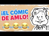 ¡AMLO presenta plan económico en un cómic! | Noticias con Yuriria Sierra