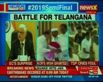 Telangana to go to polls on 7th December; TDP cries foul over poll dates