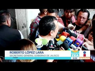 Download Video: Niegan que Jalisco se encuentre en ‘código rojo’ | Noticias con Francisco Zea