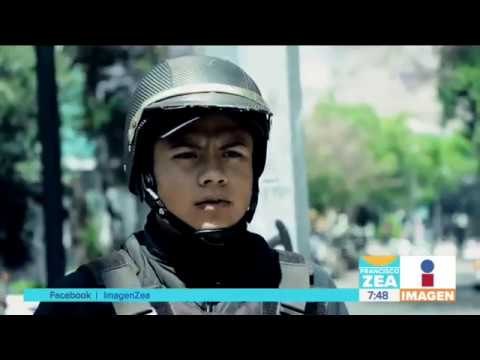 Detienen a colombiano que robaba celulares en la CDMX | Noticias con Francisco Zea