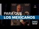Mario Vargas Llosa advierte a mexicanos no votar por AMLO "sería suicidio" | Noticias con Ciro