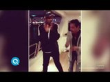 Will Smith se pone a bailar con Marc Anthony | Qué Importa