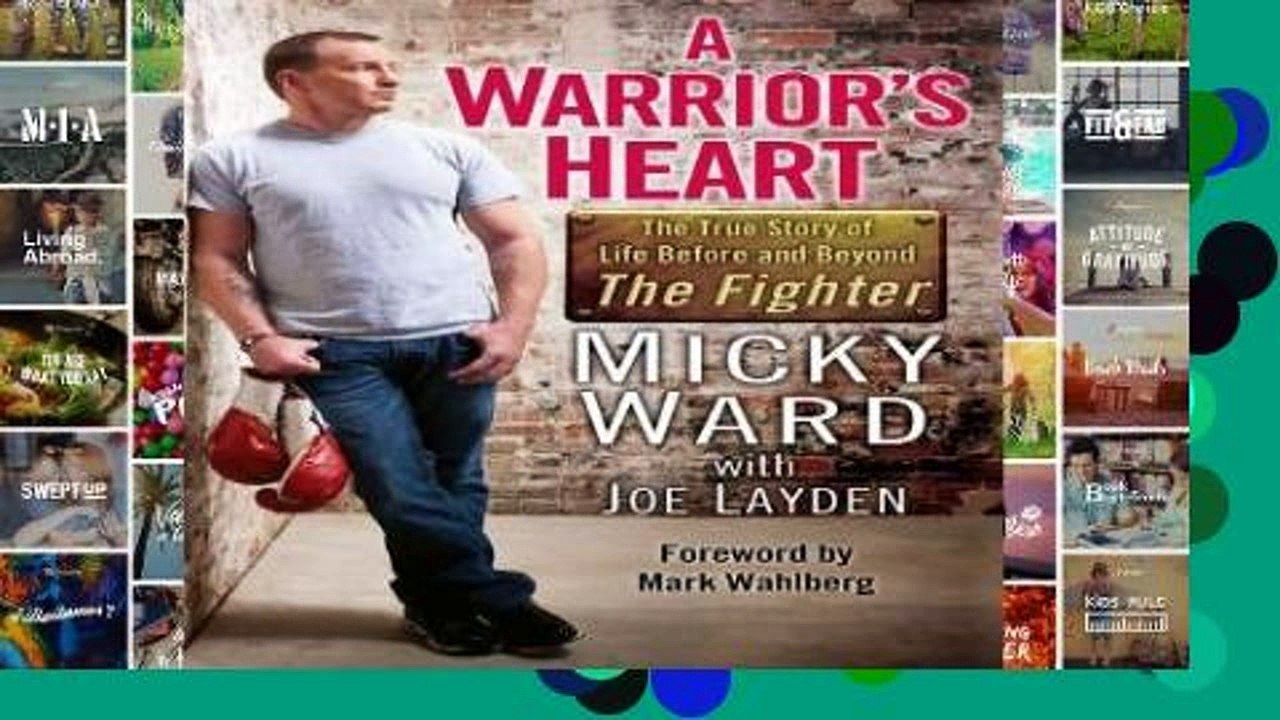 Review  Warrior s Heart, A : Life Before and Beyond The Fighter
