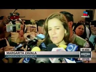 Margarita dice que Ricardo Anaya le hace falta esto | Noticias con Francisco Zea