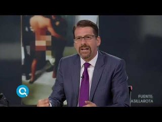 Captan a policías bailando sin ropa | Qué Importa