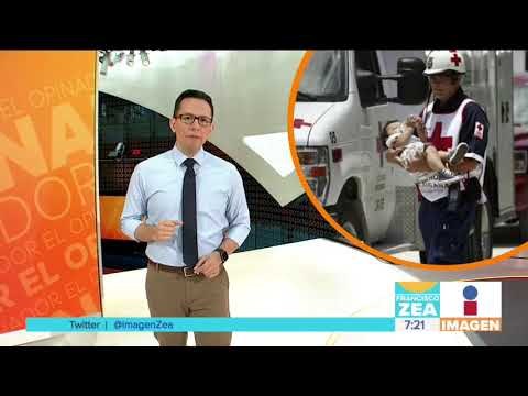 Hoy se conmemora el Día Internacional de la Cruz Roja | Noticias con Francisco Zea