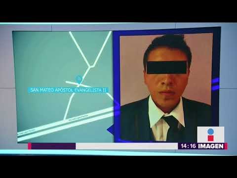Detienen a un feminicida pero en su boda | Noticias con Yuriria Sierra