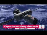 ¿Quieres viajar al espacio y hospedarte en un hotel espacial? | Noticias con Yuriria Sierra