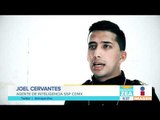 Detienen a una banda por robo a transporte de carga en la CDMX | Noticias con Francisco Zea