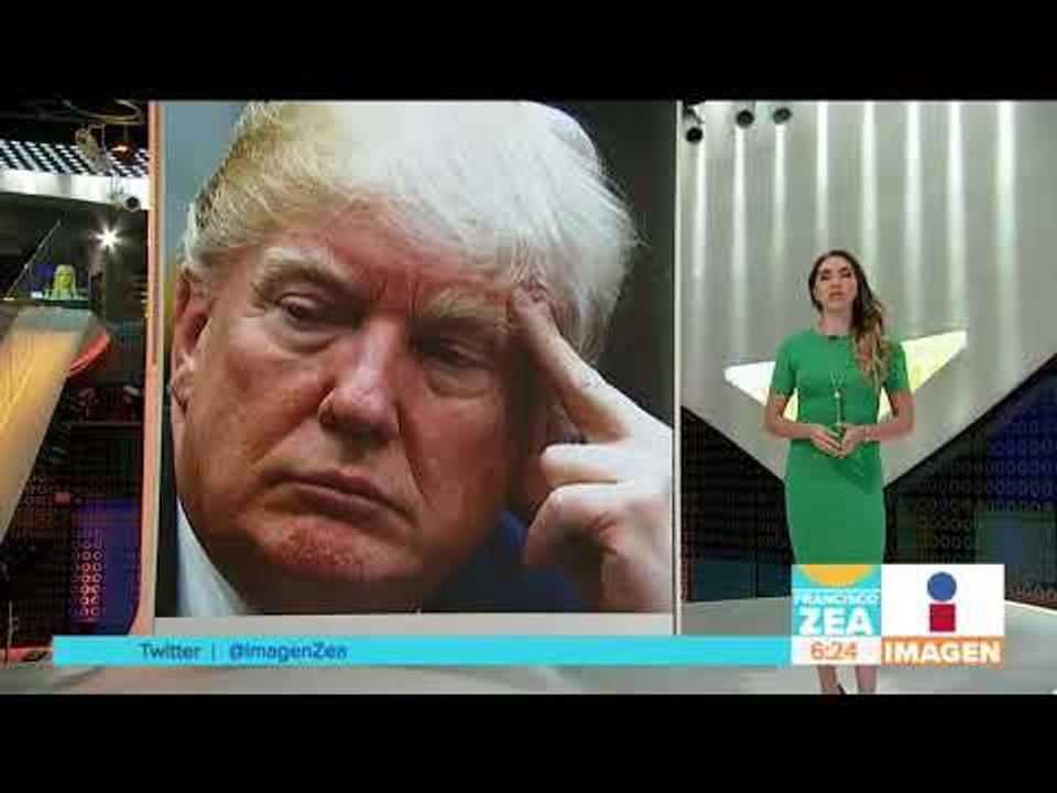 El FBI catea las oficinas del abogado de Donald Trump | Noticias con Francisco Zea