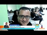 Trasladan restos del periodista Héctor González Antonio a la CDMX | Noticias con Francisco Zea