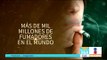 ¡Hoy es el Día Mundial Sin Tabaco! | Noticias con Francisco Zea