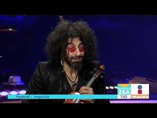 Ara Malikian en el Auditorio Nacional | Noticias con Francisco Zea
