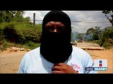 Aún no liberan al espoco de la síndica de de El Bosque, Chiapas | Noticias con Ciro Gómez Leyva