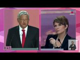 ¿Qué hará AMLO para combatir la inseguridad? / Réplica Anaya / Meade | Primer Debate Presidencia