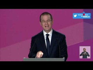 "¡Nuestra coalición es la única que le puede ganar a AMLO!": Anaya | Primer Debate Presidencial