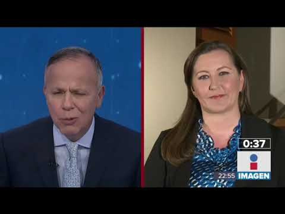 Las propuestas de Martha Erika Alonso para gobernar Puebla | Noticias con Ciro Gómez Leyva