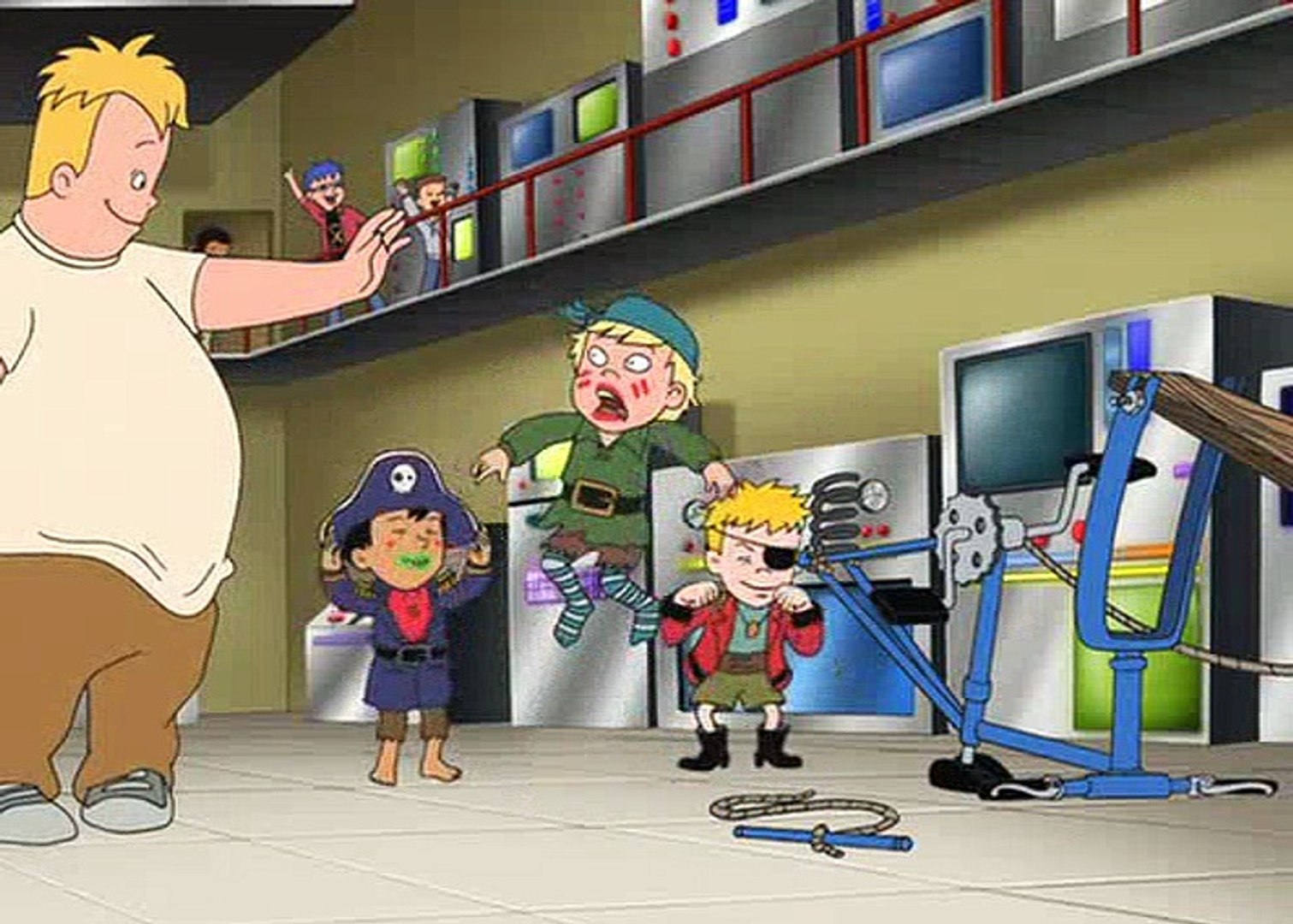 Recess School s Out 2001 part 2 2 video Dailymotion