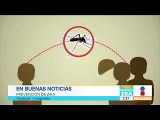 Télécharger la video: México y Estados Unidos trabajan para acabar con el virus del Zika | Noticias con Francisco Zea