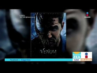 ¡Así se verá el nuevo Venom!| Noticias con Francisco Zea