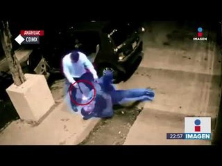 Un hombre mató un guardia de seguridad y a su compañero en la Miguel Hidalgo