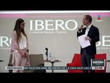Ricardo Anaya estuvo en la Ibero y fue cuestionado por estudiantes | Noticias con Ciro Gómez Leyva