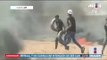 Protestas en Gaza dejan 55 muertos | Noticias con Ciro Gómez Leyva