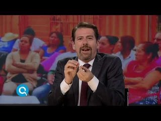 Xóchitl Gálvez exige recibo por entrar a un baño público | Qué Importa