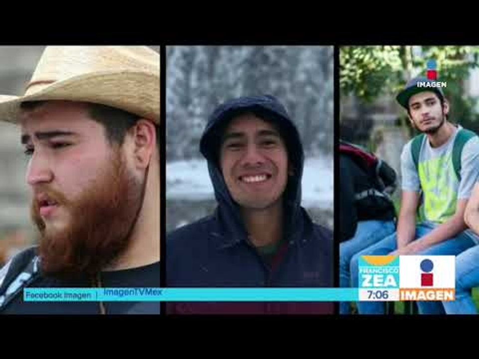 Estudiantes de cine desaparecidos fueron asesinados y disueltos en ácido | Noticias con Paco Zea