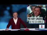 Ya salió ex dirigente del PRI en Morelos a pedir disculpas por chocar borracho | Noticias con Ciro