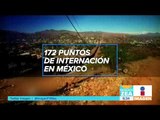La frontera sur de México en el olvido | Noticias con Francisco Zea