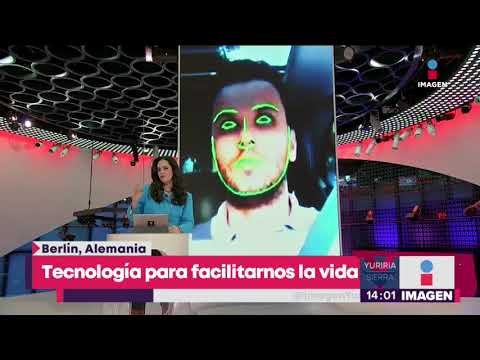 Tu auto sabrá si estás enojado, triste o feliz | Noticias con Yuriria Sierra